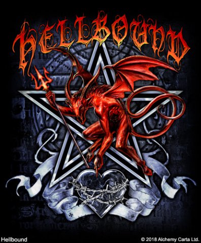 Hellbound (CA921DA)
